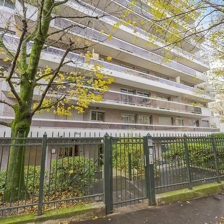 Appartement Labrouste Et Son Balcon - Welkeys Париж Екстериор снимка