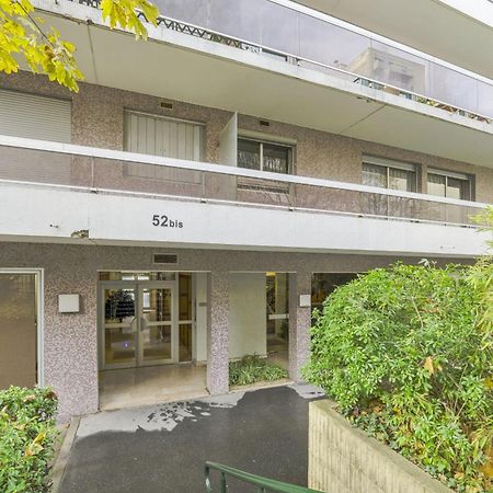 Appartement Labrouste Et Son Balcon - Welkeys Париж Екстериор снимка